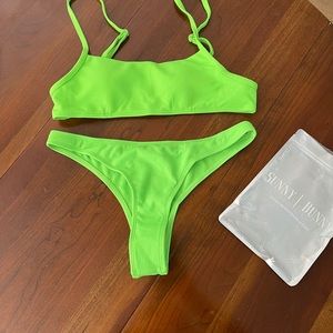 Sunny Bunny swim suit